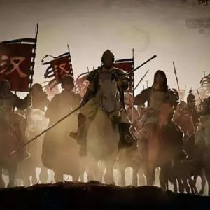 曹参：冲锋在前、治国在后的二号开国功臣-如意