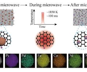胡良兵ACS Nano：微波加热大量合成高熵合金纳米颗粒-如意