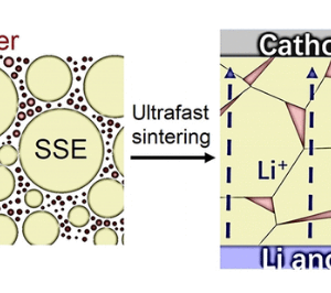 胡良兵ACS Energy Lett.：具有挥发性填料固体电解质的超快烧结-如意