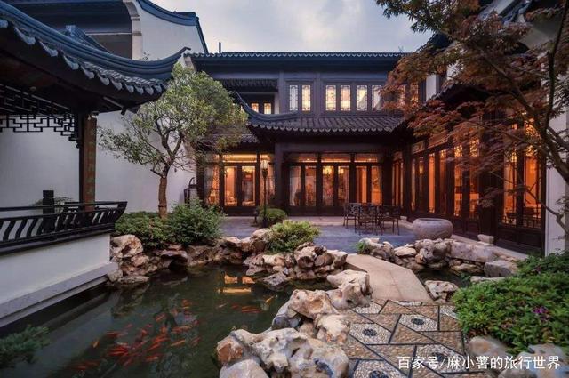 图片[1]-中国六大顶级豪宅，普通人奋斗一生也买不起，第一名却不在北上广 - 如意-如意