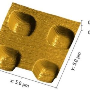 AFSEM原位微区表征系统 助力新型纳米探针构筑及纳米热学成像研究-如意