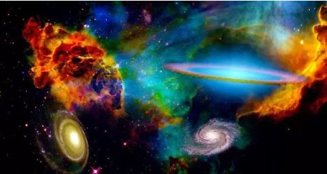 速度超不过光速，每个物种困在自己的星系，宇宙这么大的意义何在 - 如意-如意