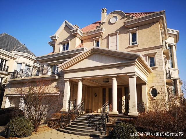 中国六大顶级豪宅，普通人奋斗一生也买不起，第一名却不在北上广 - 如意-如意