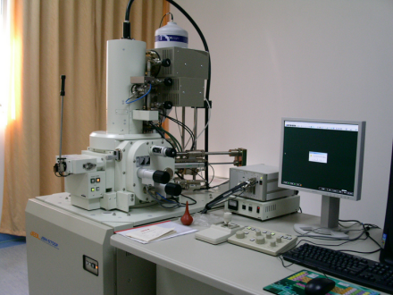 SEM扫描电子显微镜 - 如意-如意