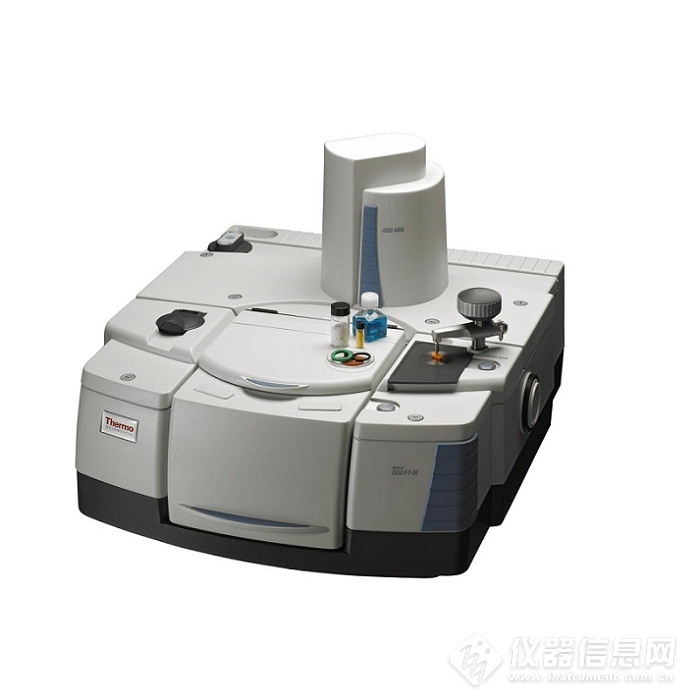 图片[2]-赛默飞Nicolet iS50 傅立叶变换红外光谱仪 - 如意-如意