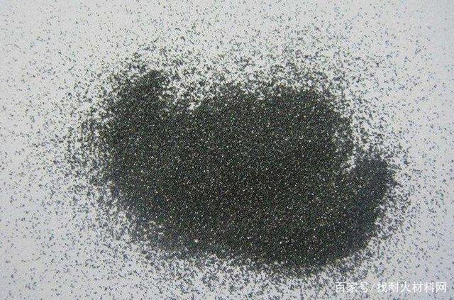 常见的非氧化物耐火原材料的种类及应用 - 如意-如意