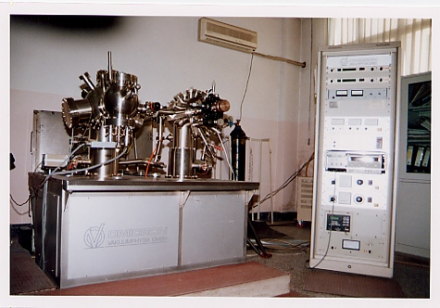 STM扫描隧道显微镜 - 如意-如意