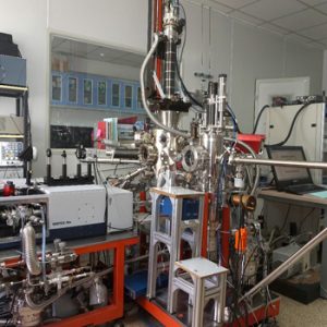 中科院科研装备研制项目“从超高真空到常压的
表面光谱原位表征系统”通过验收-如意