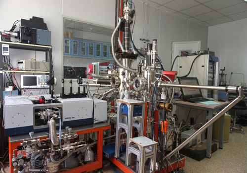 中科院科研装备研制项目“从超高真空到常压的 表面光谱原位表征系统”通过验收 - 如意-如意