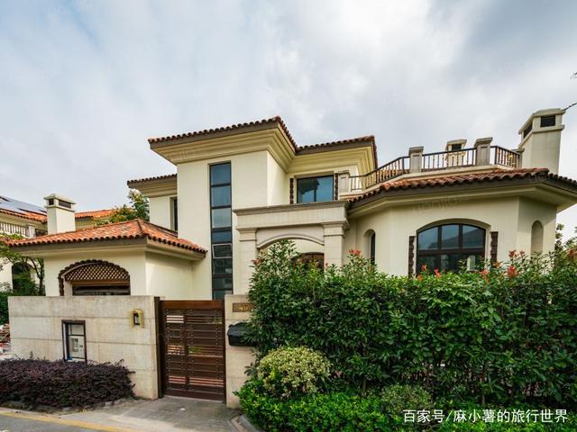 图片[2]-中国六大顶级豪宅，普通人奋斗一生也买不起，第一名却不在北上广 - 如意-如意