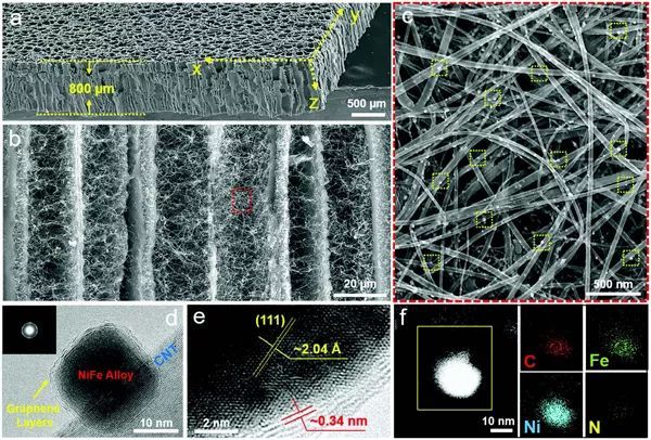 图片[3]-胡良兵Adv. Energy. Mater.：在低曲率的层级碳框架中“链甲催化剂”的原位组装及其用于高效稳定的析氢反应 - 如意-如意