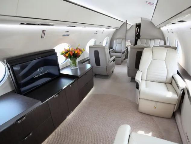 图片[6]-世界首富马斯克升级座驾：5.7亿的私人飞机究竟长啥样？ - 如意-如意