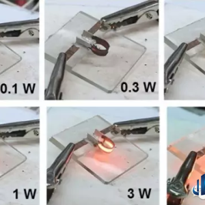 马里兰大学科学家开发出迷你高性能3D打印加热器-如意
