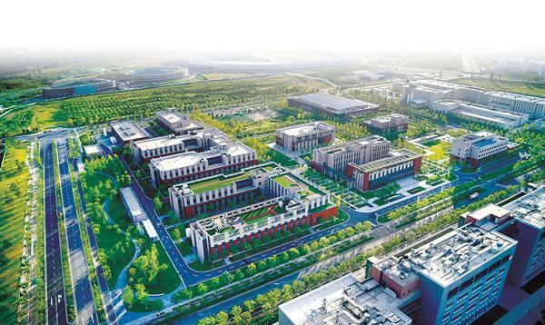 走近国家重大科技基础设施②探索新现象 发现新物态探访综合极端条件实验装置 - 如意-如意