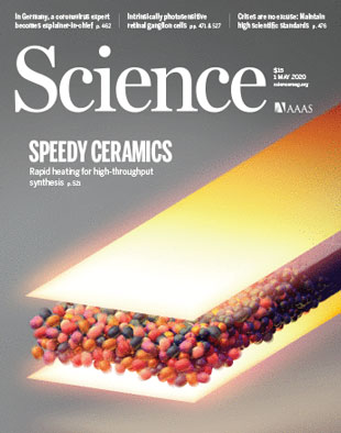 图片[2]-胡良兵等人Science封面：上万年历史的陶瓷工艺，如何创新？ - 如意-如意