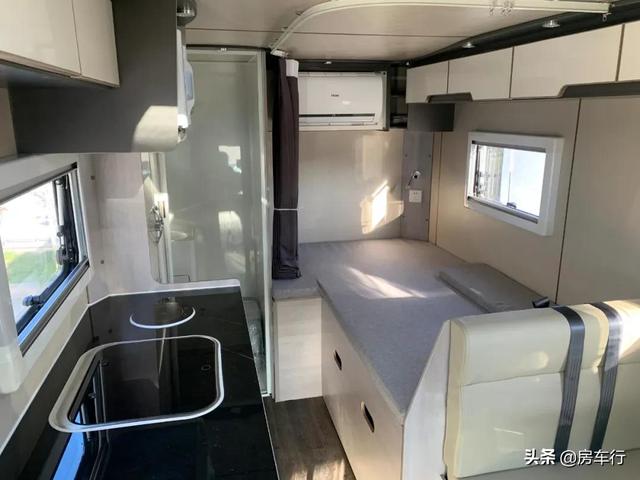 亲民房车b型房车(10W级车型盘点宝别再说房车贵了)(67)