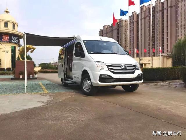 亲民房车b型房车(10W级车型盘点宝别再说房车贵了)(47)