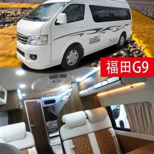 房车B型销量前十,B型房车哪款好-如意