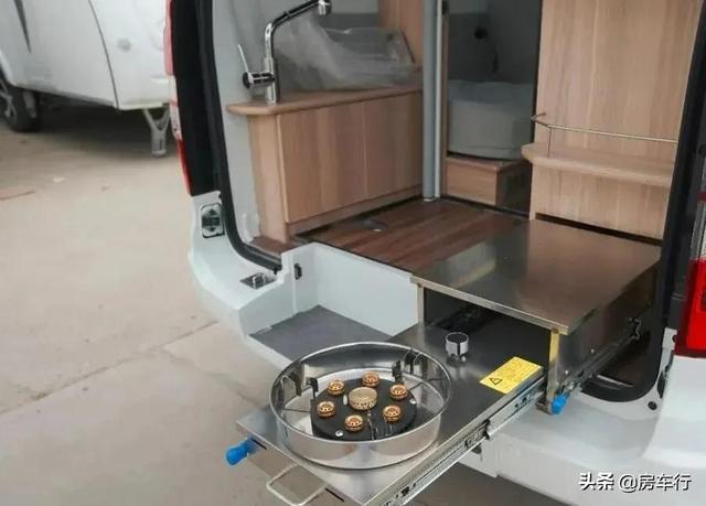 亲民房车b型房车(10W级车型盘点宝别再说房车贵了)(36)