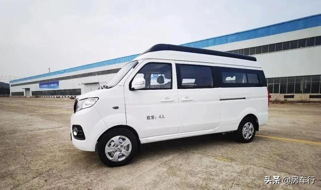 亲民房车b型房车(10W级车型盘点宝别再说房车贵了)(30)