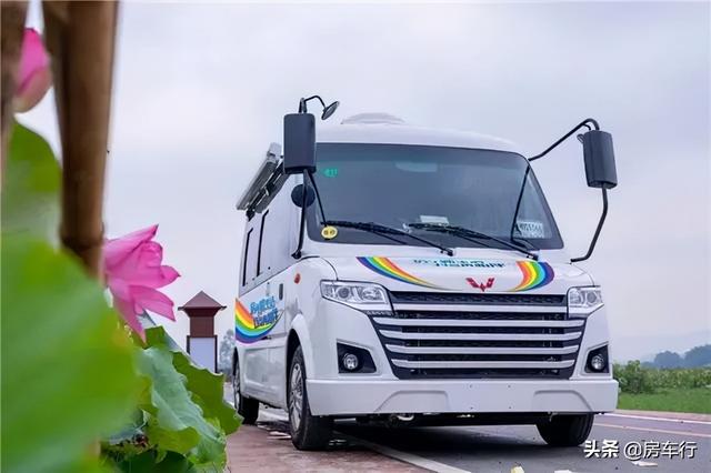 亲民房车b型房车(10W级车型盘点宝别再说房车贵了)(57)