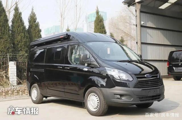 图片[6]-三款20万元以下的B型房车，能洗澡做饭睡觉，退休老两口的好选择 - 如意-如意