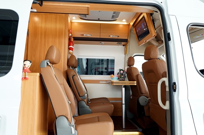 图片[7]-仅售25万！价格降到冰点！正品RV80B型房车还值得买吗？ - 如意-如意