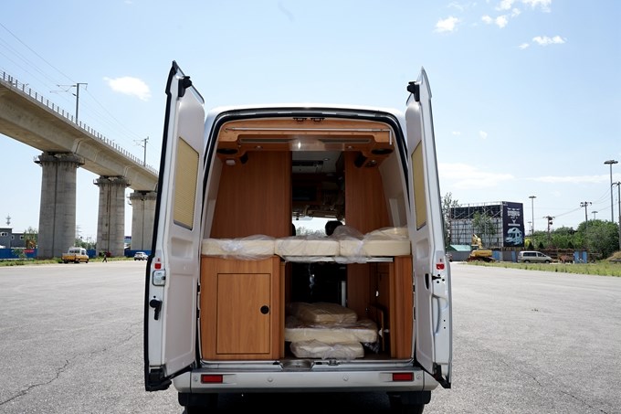 图片[11]-仅售25万！价格降到冰点！正品RV80B型房车还值得买吗？ - 如意-如意