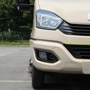 景宴栖599 房车,依维柯B型房车的设计典范-如意