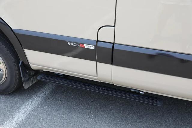 景宴栖599 B型房车，为国产房车证明