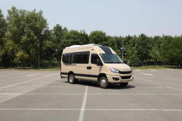 景宴栖599 B型房车，为国产房车证明