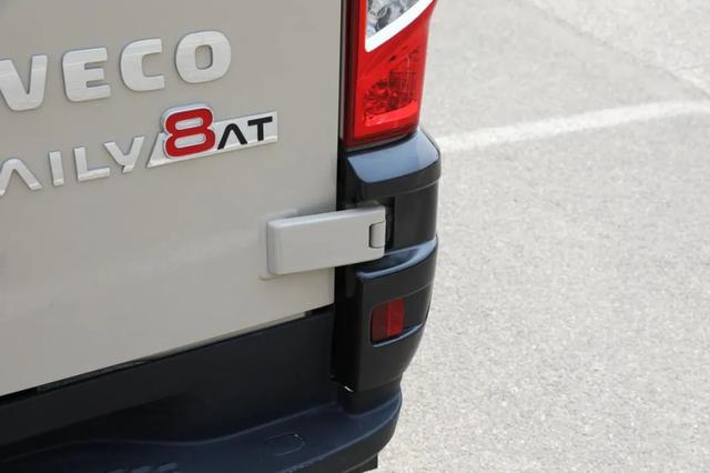 景宴栖599 B型房车，为国产房车证明