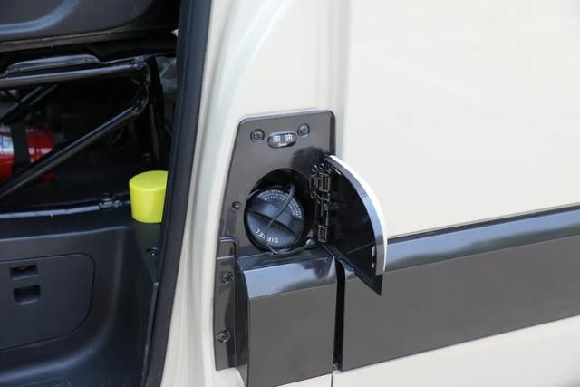 景宴栖599 B型房车，为国产房车证明