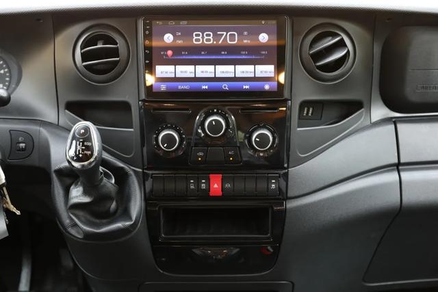 景宴栖599 B型房车，为国产房车证明