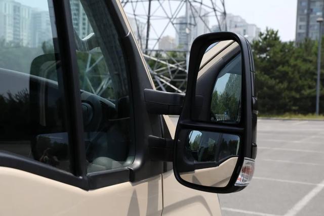 景宴栖599 B型房车，为国产房车证明