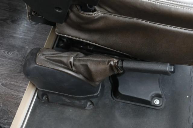 景宴栖599 B型房车，为国产房车证明