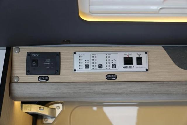 景宴栖599 B型房车，为国产房车证明