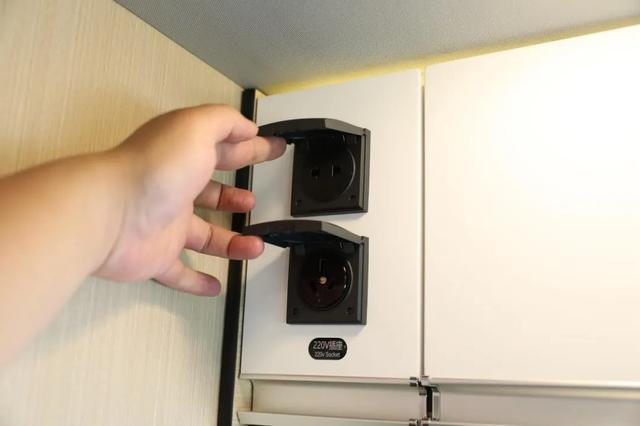 景宴栖599 B型房车，为国产房车证明