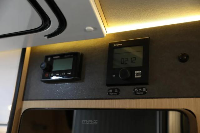 景宴栖599 B型房车，为国产房车证明