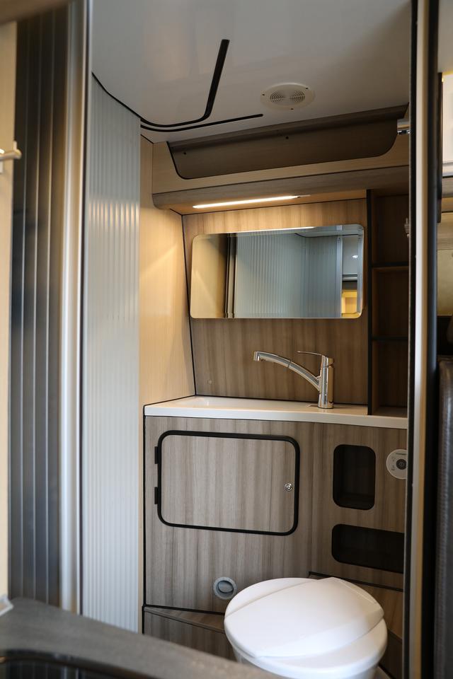 景宴栖599 B型房车，为国产房车证明