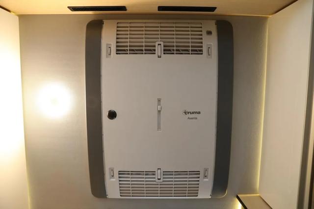 景宴栖599 B型房车，为国产房车证明