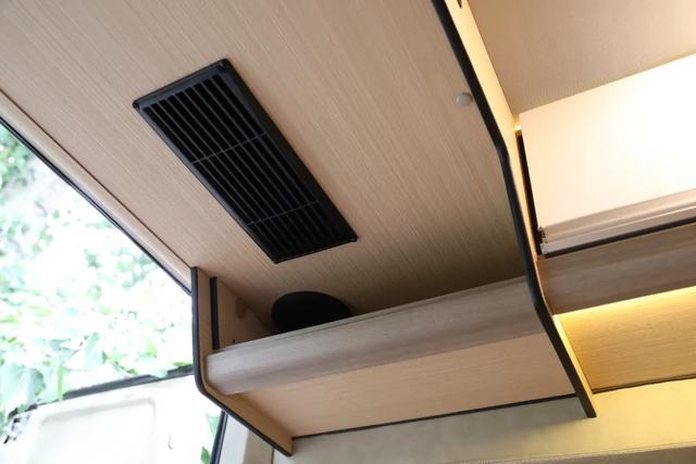 景宴栖599 B型房车，为国产房车证明