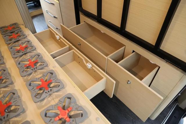 景宴栖599 B型房车，为国产房车证明