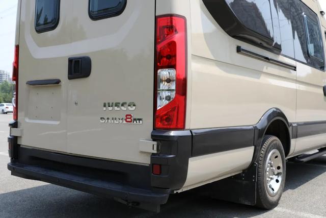 景宴栖599 B型房车，为国产房车证明