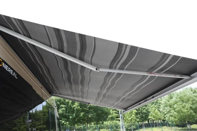 景宴栖599 B型房车，为国产房车证明