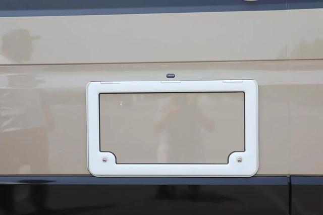 景宴栖599 B型房车，为国产房车证明