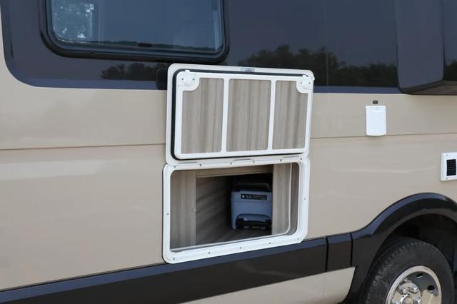 景宴栖599 B型房车，为国产房车证明