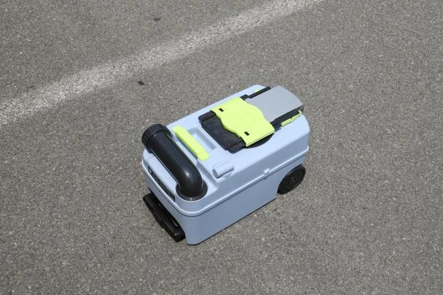 景宴栖599 B型房车，为国产房车证明