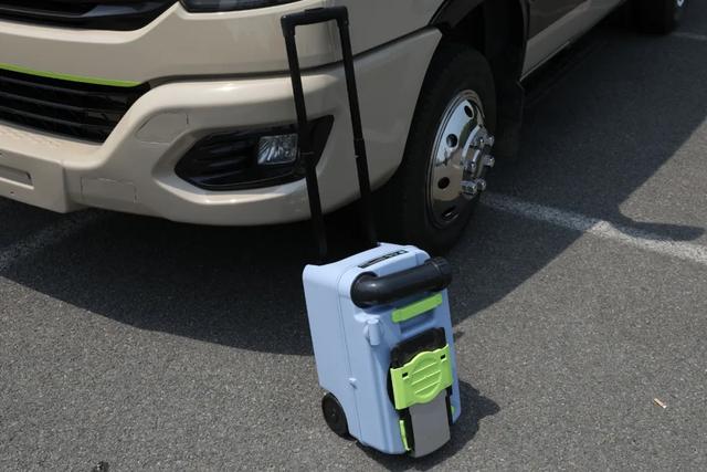 景宴栖599 B型房车，为国产房车证明