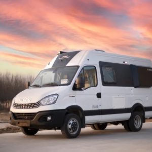 适合小家庭的B型房车,带你踏遍川藏景点,配置超实用-如意